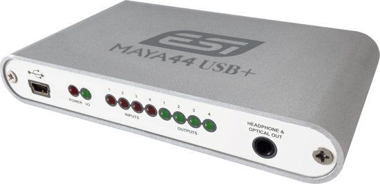 ESI AUDIO ESI MAYA 44 USB+ USB Audio Interface - PCM0012033-000