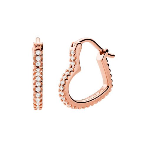 Michael Kors MKC1336AN791 Premium rosé oorbellen