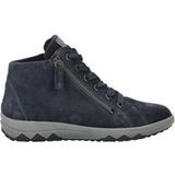 WALDLÄUFER Dames Boots Blauw 961801 200 021 H TERESA DEEPBLUE SCHIEFER