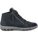 WALDLÄUFER Dames Boots Blauw 961801 200 021 H TERESA DEEPBLUE SCHIEFER