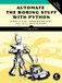 Automate No Starch Press Automate The Boring Stuff With Python, 2nd Edition Paperback