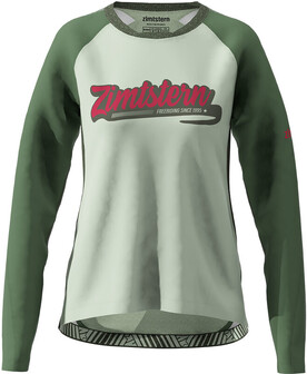 Zimtstern dames Protechzonez shirt Ls Wmns MTB - 4251702303838