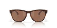 OAKLEY - FROGSKINS S Matte Tortoise - 53 - PRIZM Tungsten