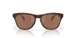 OAKLEY - FROGSKINS S Matte Tortoise - 53 - PRIZM Tungsten