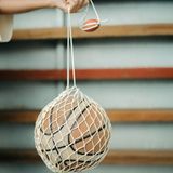 Ecoballution Tas voor één bal Econet