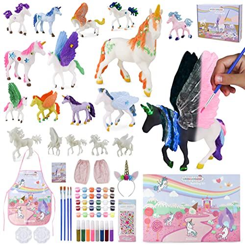 BONNYCO Unicorn Cadeauset voor Meisjes