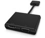 HP ElitePad HDMI/VGA-adapter H3N45AA