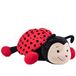 Schaffer 4344 pluche lieveheersbeestje Bolle 43 cm