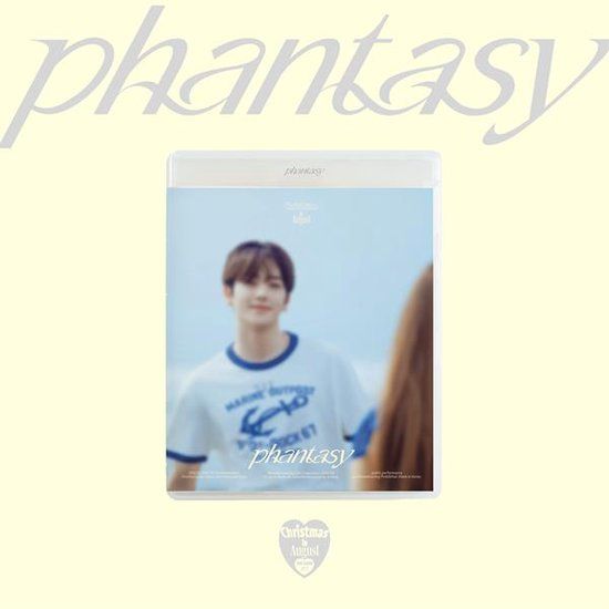 Bertus Distributie Boyz - Phantasy Part.1 Christmas In August (CD)