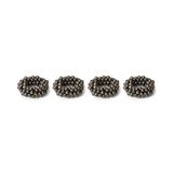 HKLIVING Servetringen New Classics (set van 4)