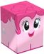 Squaroes My Little Pony Friendship is Magic MLP006 - Pinkamena Pie Boîtes de cartes