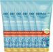 Head & Shoulders DermaXPro Revitaliserende, Lichte Conditioner - Met Cafeïne - 6 x 220 ml