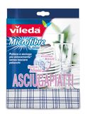 Vileda Schoonmaakdoeken Microvezel Roze 40x55 cm