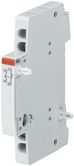 ABB S2C-H11L - Hulpcontacten - wit