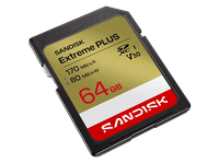 Sandisk Sdxc Extreme Plus 64gb