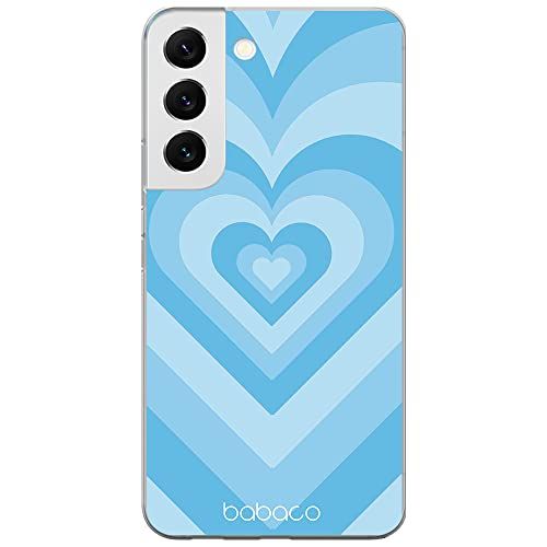 BABACO ERT GROUP mobiele telefoonhoesje voor Samsung S22 - Babaco Hearts 007