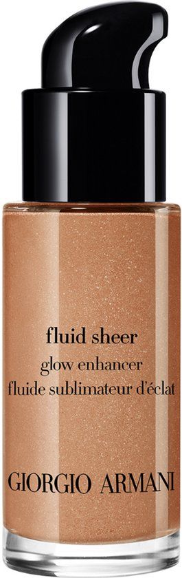 Armani Giorgio Armani Fluid Sheer Glow Enhancer Highlighter N10
