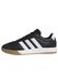 adidas Vl Court FC Schoenen Heren, Core Black/Ftwr White/Core White, 44 2/3 EU