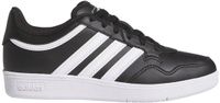 Adidas Hoops 4.0 Unisex Kinderen Lage Sneakers Zwart