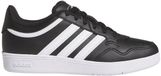 Adidas Hoops 4.0 Unisex Kinderen Lage Sneakers Zwart