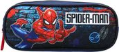 Spider-Man Etui - 2 vaks - Rood