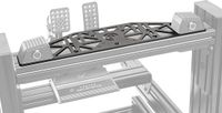 Asetek Simsports Bottom Mount - Racesim Accessoires - Zwart