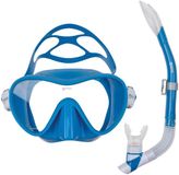 Mares Tropical snorkelset Volwassenen Blauw