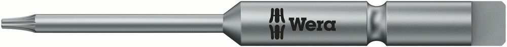 Wera 867/9 C TORX® Bits, Halfmoon