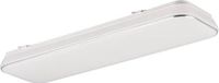 RL LIVE YOUR LIGHT REALITY BLANCA Plafondlamp Wit 60 cm Kunststof Rechthoek