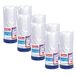 tesa Easy Cover 4369 UV-Afplaktape met Folie - 8x - 14m x 0,55 m - Blauw