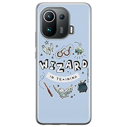 ERT GROUP ERT GROUP mobiel telefoonhoesje voor Xiaomi MI 11 PRO origineel en officieel erkend Harry Potter patroon 242 optimaal aangepast aan de vorm van de mobiele telefoon, hoesje is gemaakt van TPU