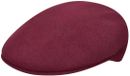 Kangol Baret 504 Rood Wol Unisex S