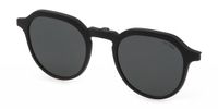 Sting AGSJ702 BLACK/GREY CLIP ON 45/20/0 Kinderbrillen Clip-On only