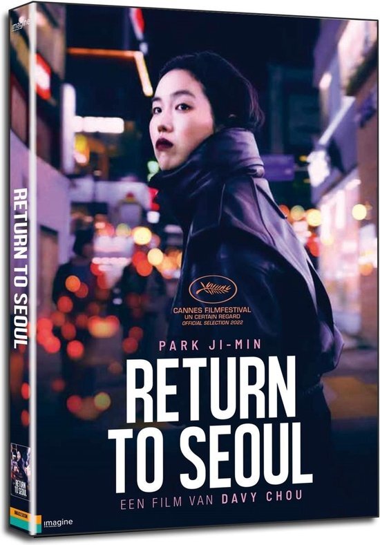 Remain in Light Retour A Seoul (DVD)