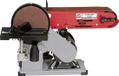 Holzmann Maschinen Holzmann Bandschuurmachine BT 46 350 W met draaibare tafel