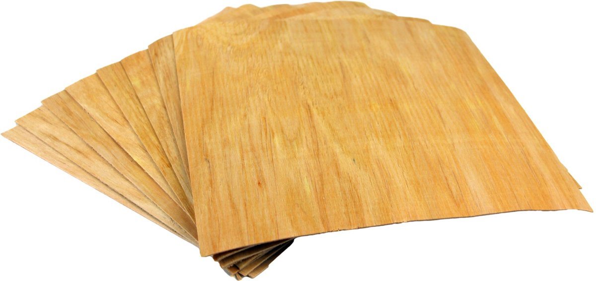 Yakiniku - Accessory BBQ Wood Wraps Alder