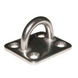 Nantong Five-wood Support Oculaire à Base Rectangulaire Acier Inoxydable