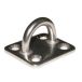 Nantong Five-wood Support Oculaire à Base Rectangulaire Acier Inoxydable