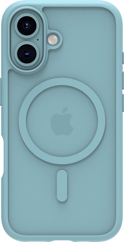 Dbramante1928 Grenen MagSafe Hoesje voor iPhone 16 - Groen