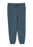 s.Oliver Broek petrol / parelwit