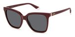 Polaroid PLD 4155/S/X Burgundy Zonnebril voor dames