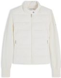 Tommy Hilfiger Dames Puffer Jas WW0WW51095 - XXS - Ivory