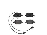 Brembo P23146 Remblokken achter - Set van 4