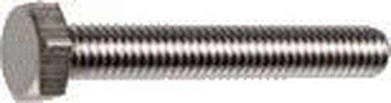 Hoenderdaal Fasteners Hoenderdaal Tapbout RVS A2 M10x45mm (doos a 100st) Din933