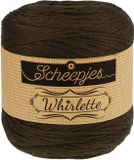 Scheepjes Whirlette 100 gr - 883 Bitter Coffee