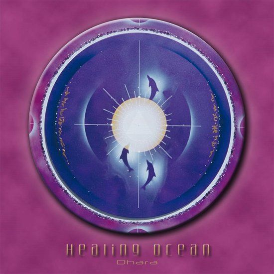 Sonic Rendezvous Dhara - Healing Ocean (CD) (Limited Edition)