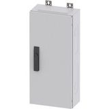Siemens 8GK1052-2KK11 Répartiteur d'installation 300 x 650 x 140 Acier Gris 1 pièce