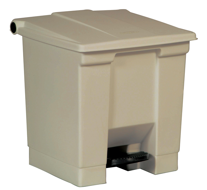 Rubbermaid Step-On 6143