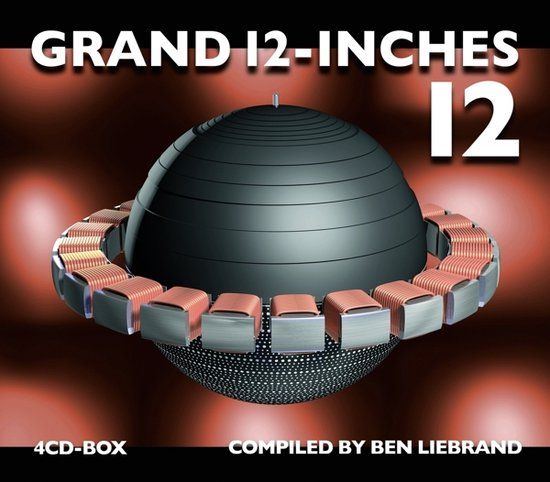 Grand 12 Inches 12 (CD)