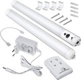 Maclean LED-verlichting onder kast + afstandsbediening MCE245